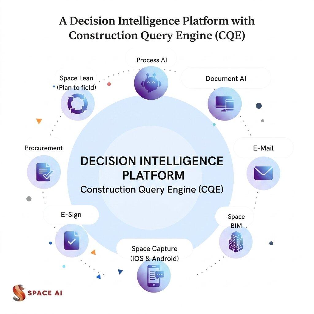 AI in Construction Safety: How Artificial Intelligence Is Reducing Incidents on Job Sites visual representation